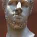 Head of a Ruler Maybe Ptolemy IX? in the Boston Museum of Fine Arts, October 2009