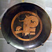 Kylix by the Foundry Painter in the Boston Museum of Fine Arts, June 2010