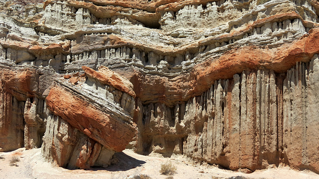 Red Rock Canyon State Park