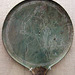 Etruscan Mirror with Herakles Dragging Geras in the Boston Museum of Fine Arts, October 2009