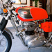 BSA Cafe Racer