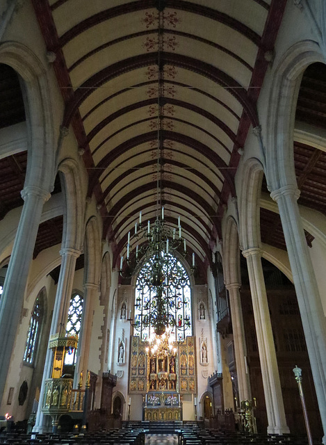 holy trinity, prince consort road, kensington, london