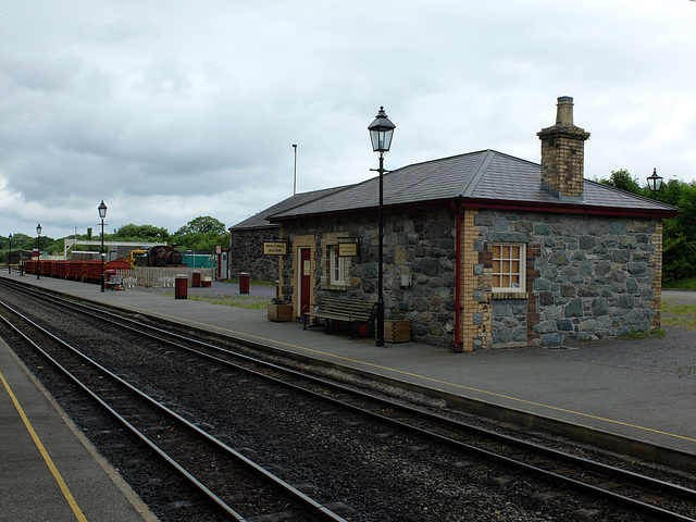 Welsh Highland Railway [Rheilffordd Eryri]_017 - 30 June 2013