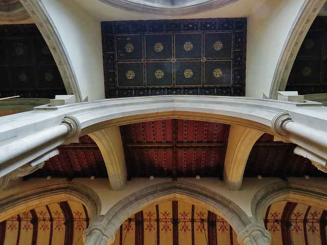 holy trinity, prince consort road, kensington, london