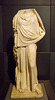 Statue of a Peplophoros in the Capitoline Museum, July 2012