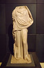 Statue of a Peplophoros in the Capitoline Museum, July 2012