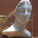 Head of a Goddess, "The Chios Head," in the Boston Museum of Fine Arts, June 2010
