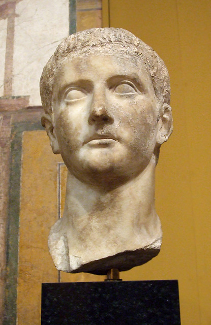 ipernity: Drusus Germanicus in the Boston Museum of Fine Arts, October ...