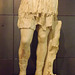 Statue of a Roman Soldier in the Capitoline Museum, July 2012