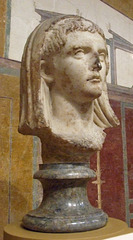 Nero Claudius Drusus in the Boston Museum of Fine Arts, October 2009