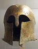 Italic Version of a Corinthian Helmet in the Boston Museum of Fine Arts, June 2010