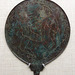 Etruscan Mirror with Perseus Cutting off the Head of Medusa in the Boston Museum of Fine Arts, October 2009