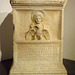 Altar Dedicated to Sol in the Capitoline Museum, June 2012