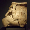 Grave Stele of a Mounted Warrior in the Boston Museum of Fine Arts, July 2011