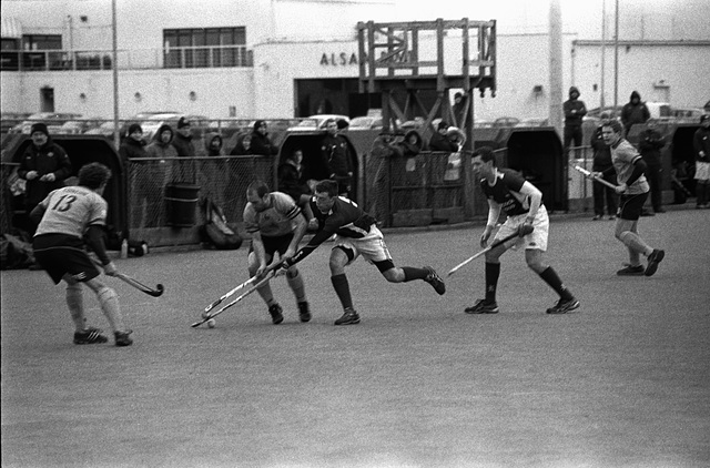 Fingal vs Pembroke, Mills Cup 200113