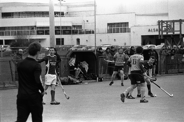 Fingal vs Pembroke, Mills Cup 200113