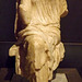 Statue of a Seated Woman in the Capitoline Museum, July 2012