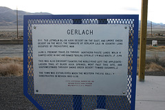 All about Gerlach