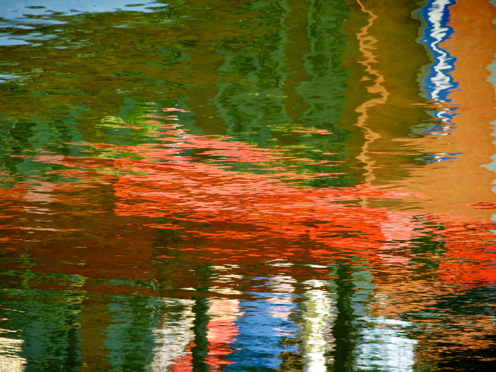 Reflections from the Quays