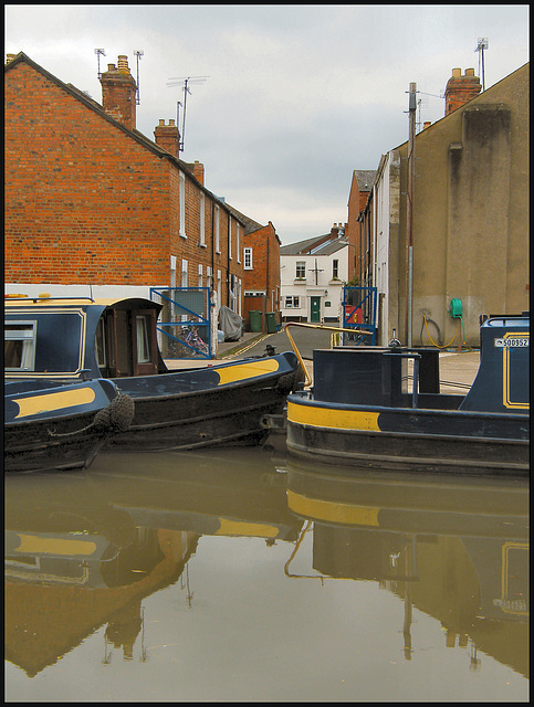 'Canal Reach'