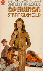 Dan J. Marlowe - Operation Stranglehold