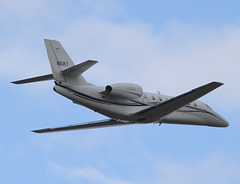 Cessna 680 Citation Sovereign N61KT