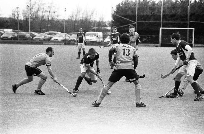 Fingal vs Pembroke, Mills Cup 200113