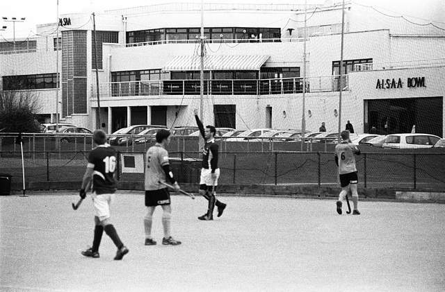 Fingal vs Pembroke, Mills Cup 200113