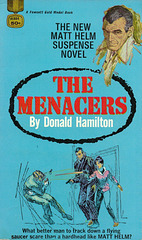 Donald Hamilton - The Menacers