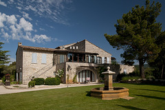 Bastide de Soubeyras, Menerbes, Provence