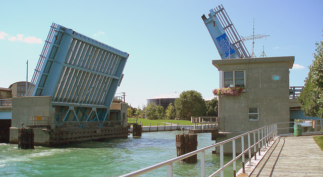 Drawbridge