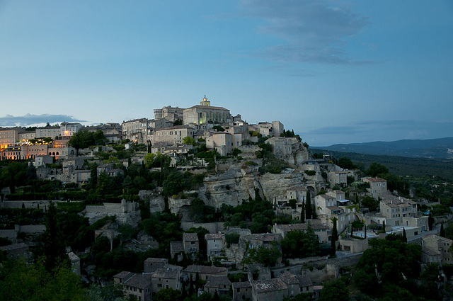 Gordes, Provence, France