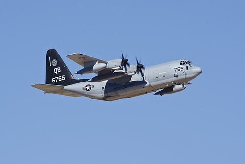 ipernity: VMGR-352 Lockheed KC-130J Hercules 166765 - by John Bezosky Jr.