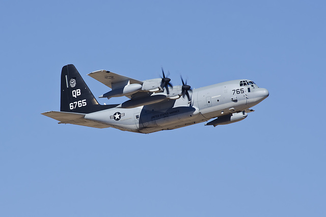 VMGR-352 Lockheed KC-130J Hercules 166765