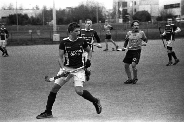 Fingal vs Pembroke, Mills Cup 200113