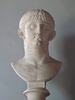 Youthful Portrait of Nero in the Capitoline Museum, July 2012