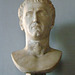 Bust of Nerva in the Capitoline Museum, July 2012