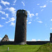 Isle of Man 2013 – Peel Castle – Tower