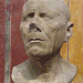 Bust of an Old Man in the Boston Museum of Fine Arts, October 2009