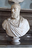 Bust of Pupienus in the Capitoline Museum, July 2012