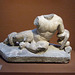 The Infant Herakles Strangling Snakes in the Boston Museum of Fine Arts, October 2009