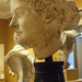 Roman Portrait of a Woman in the Boston Museum of Fine Arts, October 2009