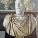 Bust of Macrinus in the Capitoline Museum, July 2012
