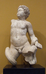 Commodus as the Infant Hercules Killing Snakes in the Boston Museum of Fine Arts, October 2009