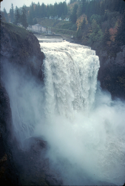 Snoqualmie Falls