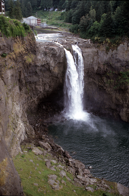 Snoqualmie Falls