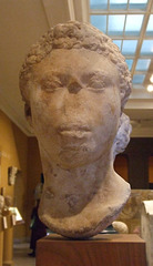 Portrait of a Young Man in the Boston Museum of Fine Arts, October 2009