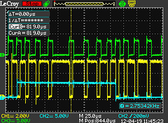 MIBAM - delayed interrupt