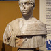 Portrait of Elagabalus or Alexander Severus? in the Boston Museum of Fine Arts, October 2009