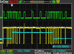 MIBAM - bad ISR runtime